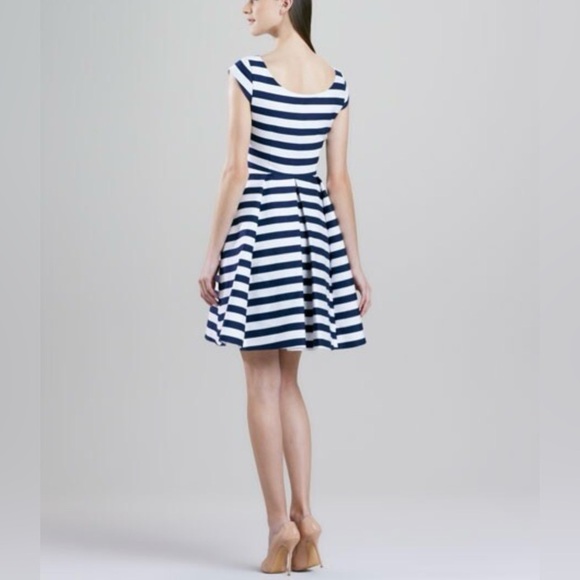 Kate Spade New York Mariella Dress – Monaco Stripe Size 10 | NWT - Picture 3 of 9